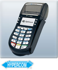 HYPERCOM T4210 DIAL MODE